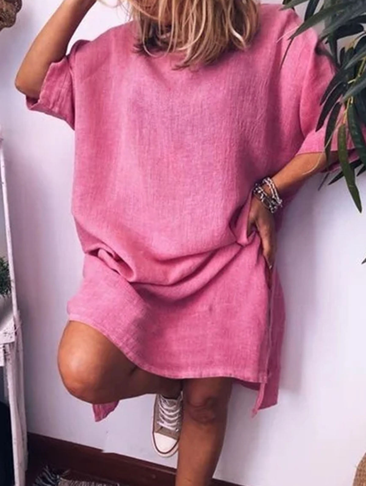 Gracefully Styled Dress for Any Occasion