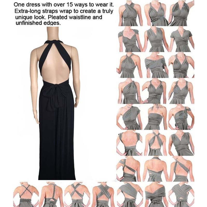 Summer Infinity Dress