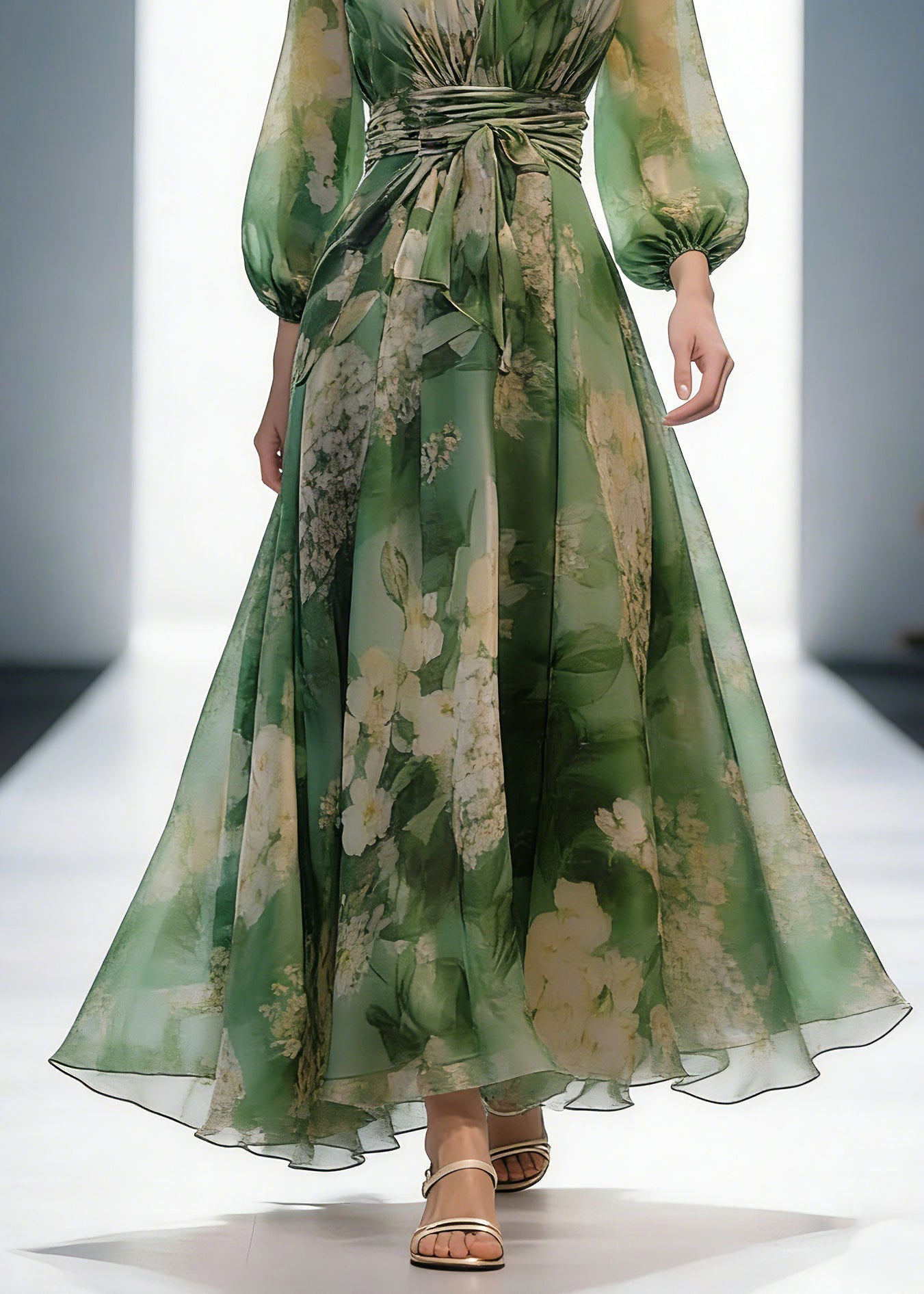 Beautifully Crafted Dress in a Classic Style