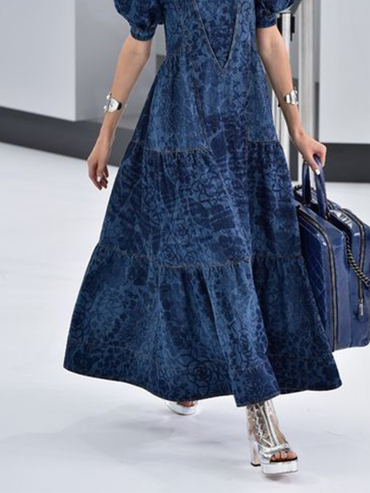 Polished Dress with an Effortless Classic Look