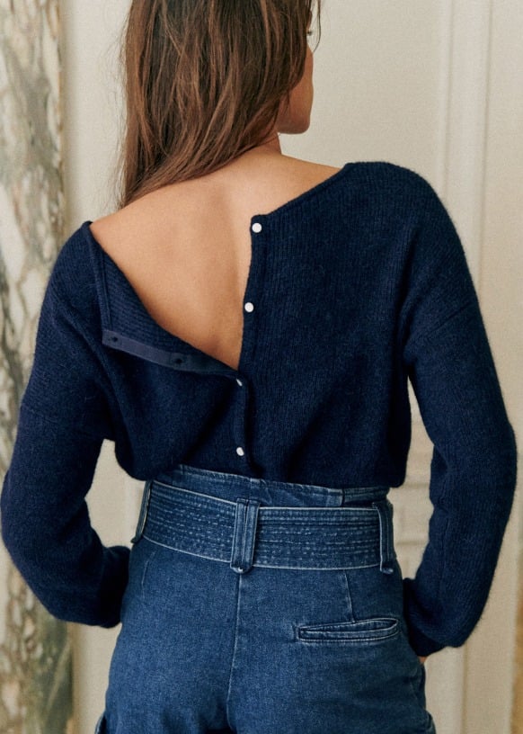 super soft cardigan sweater