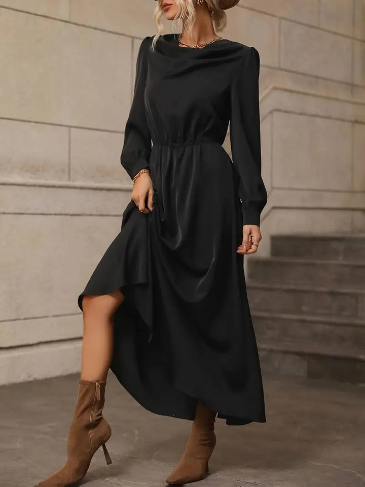 Soraya Simple And Stylish Dress with Classic Everyday Styling