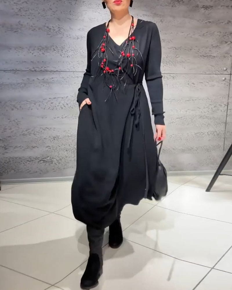 Narges Timeless and Elegant Summer Dress for Women Modern Trendy Look