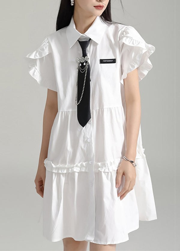 Polished Dress with an Effortless Classic Look