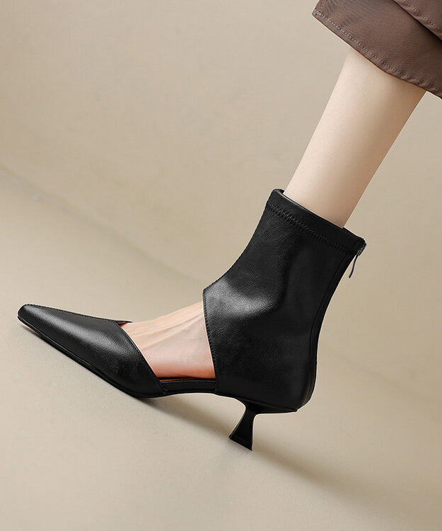 Elegant Orthopedic Boots for Every Step