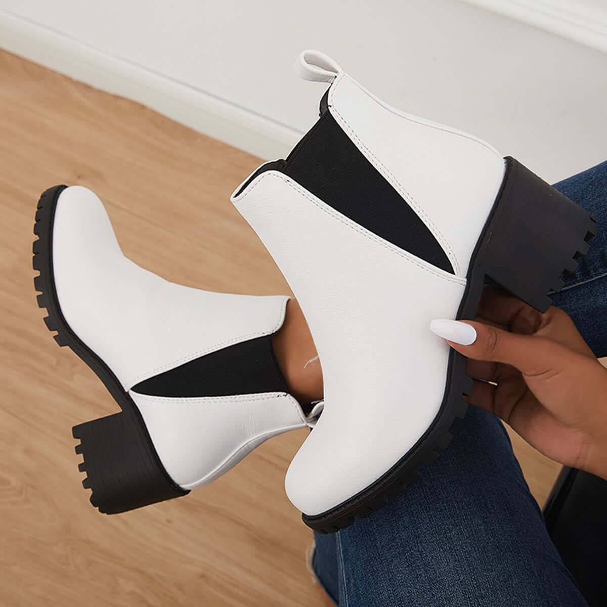 Beautifully Crafted Orthopedic Boots
