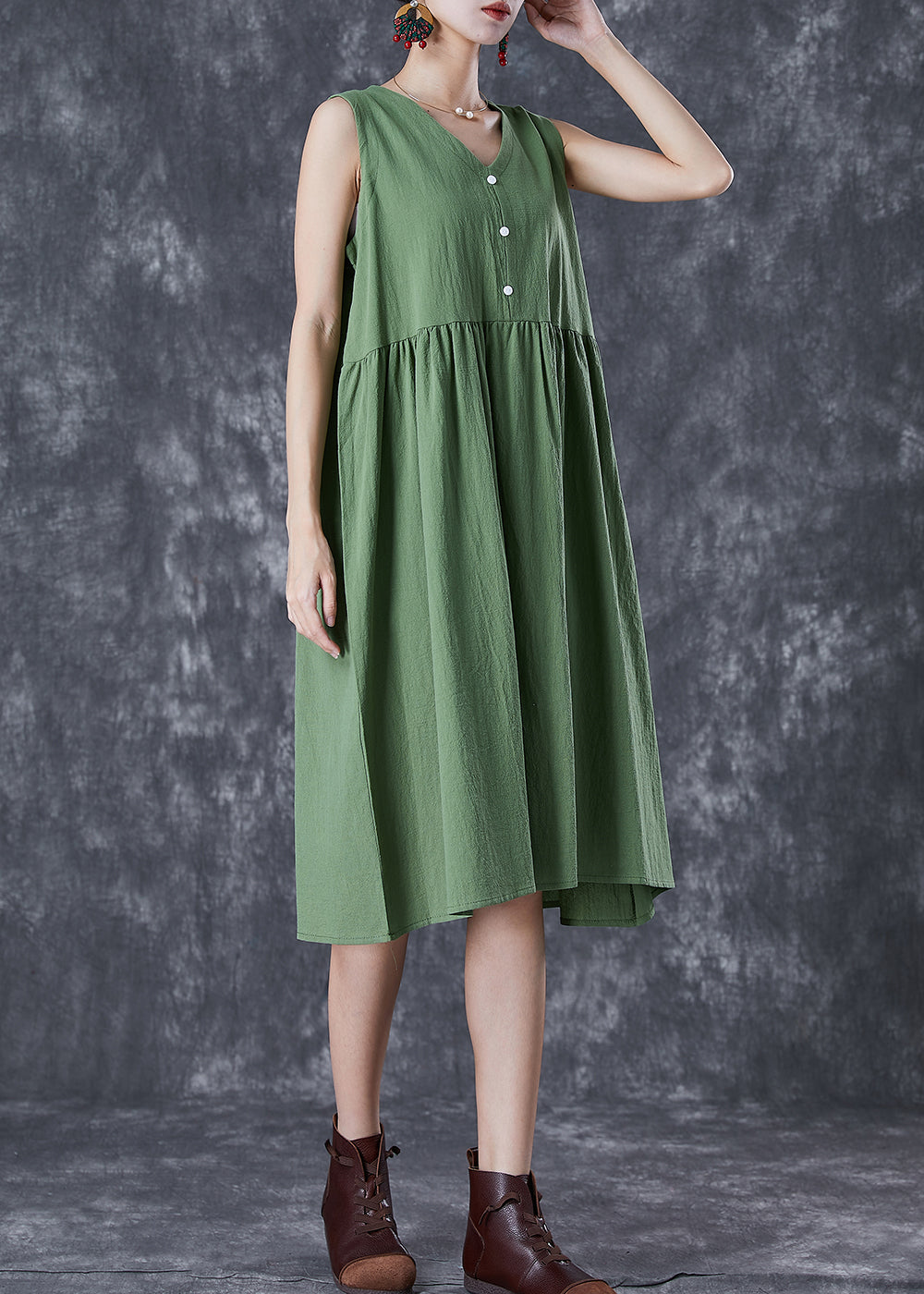 Classic Vintage & Enduringly Stylish Dress