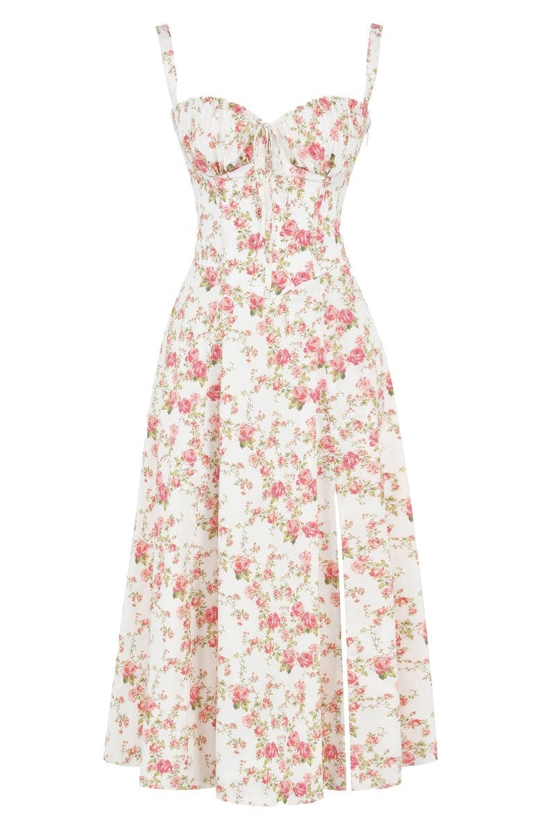 Nuala Classic and Elegant Summer Dress for Women Bold Statement Look