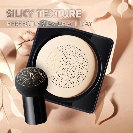 mushroom head air cushion cc cream foundation