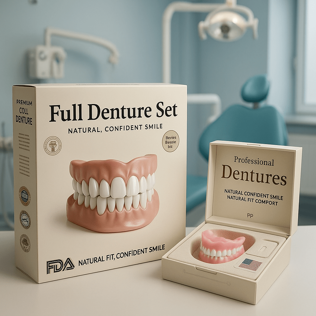 Full Denture Set