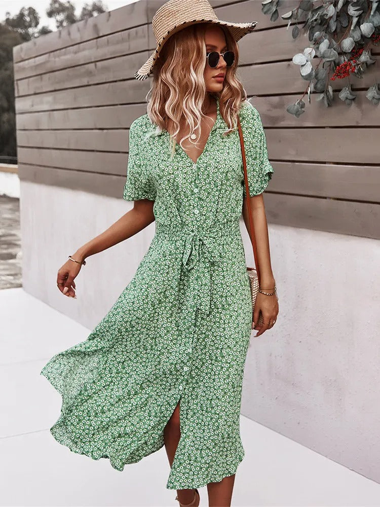 Orithyia Modern and Fashionable Summer Dress for Women Stylish Outfit