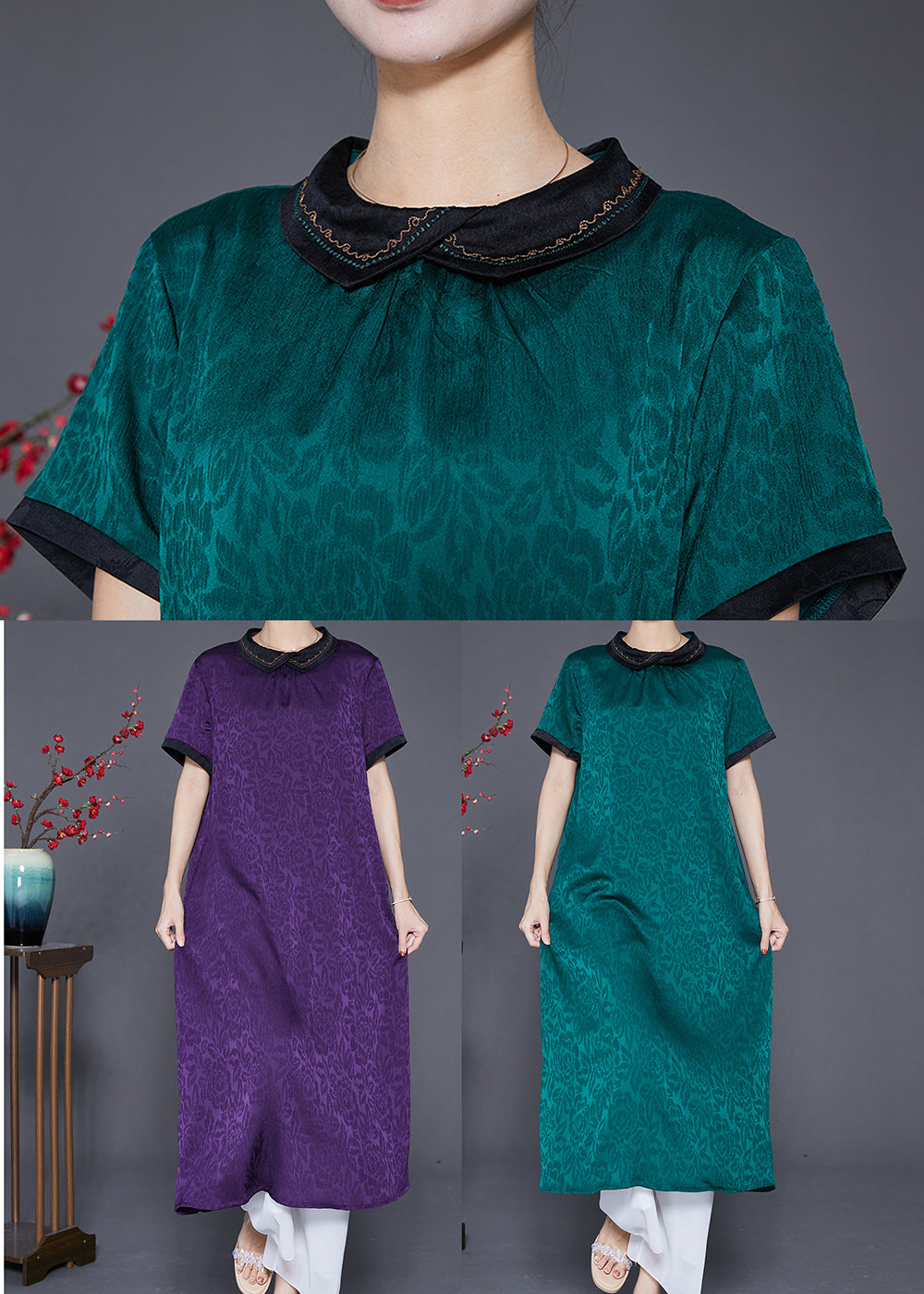 Classic Vintage & Enduringly Stylish Dress