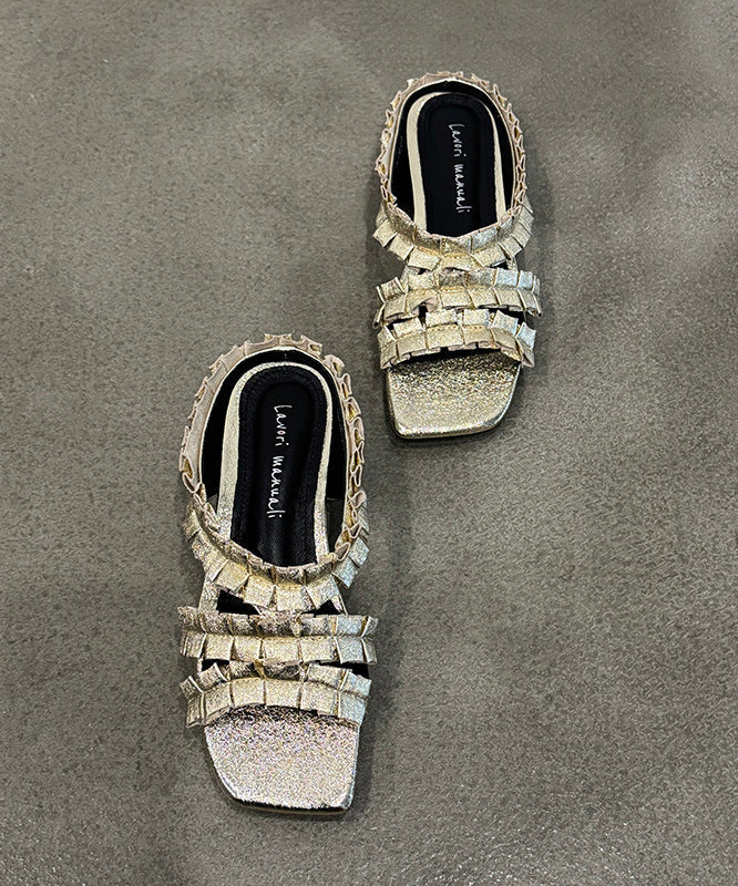 Beautifully Crafted Orthopedic Sandals