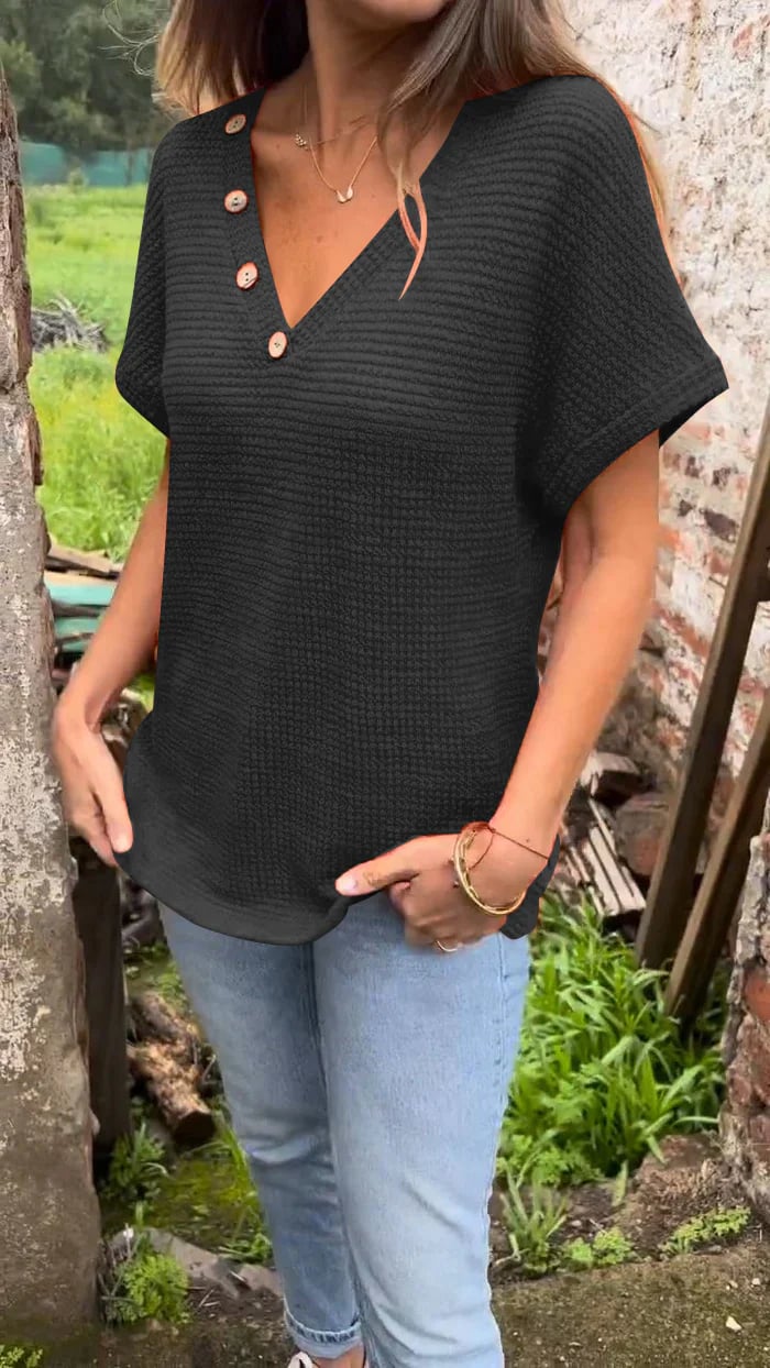 waffle summer t shirt