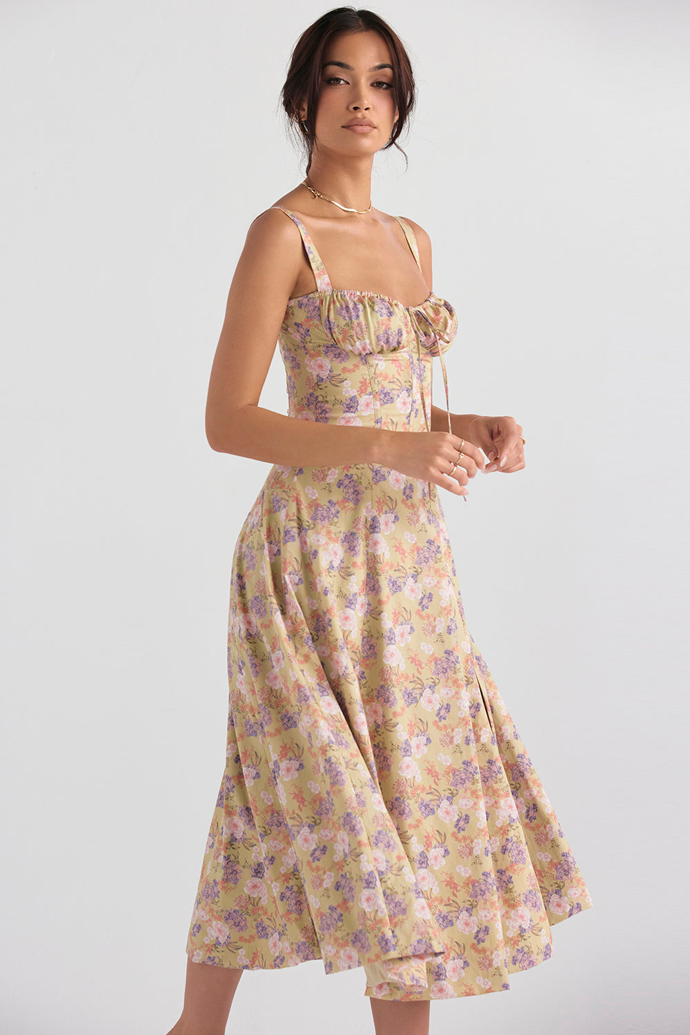 Nikola Casual and Fashionable Summer Dress for Women Casual Daywear