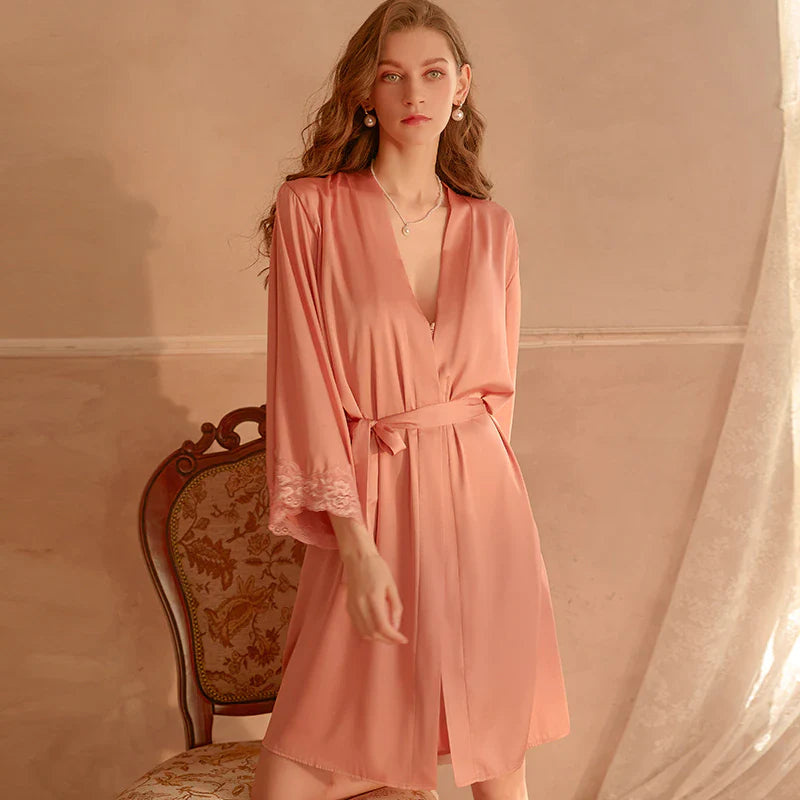 Casually Elegant Dress with a Refined Edge