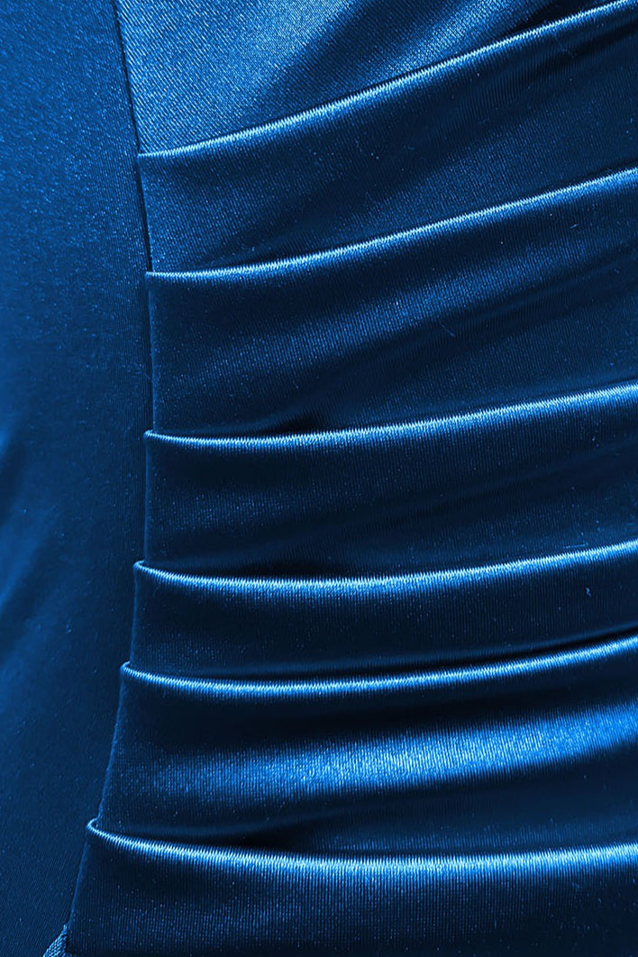 Strapless Sweetheart Bodycon Midi Dress 11