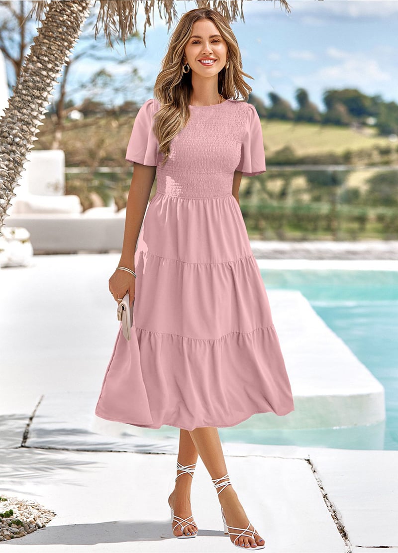 Keanu Casual and Stylish Dress for Women Date Night Outfit