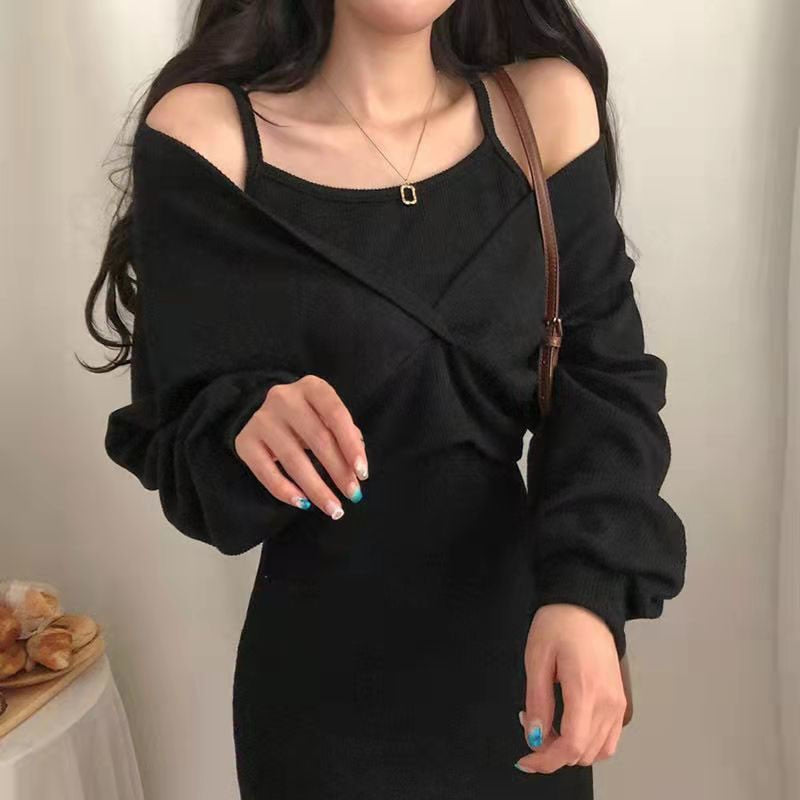 Mitsuko Fashionable and Effortless Summer Dress for Women