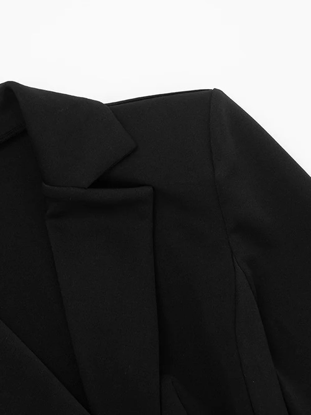 Cheyenne Tailored Blazer Mini Dress