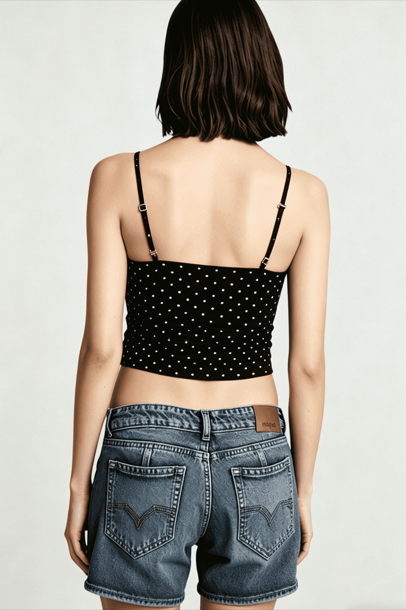 Slim fit sexy cami top
