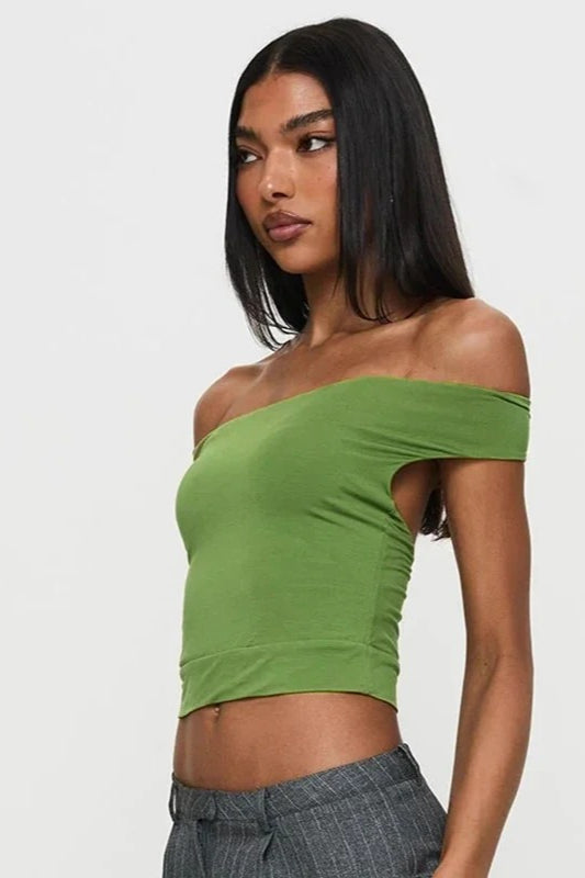 MultiWear Backless Crop Top