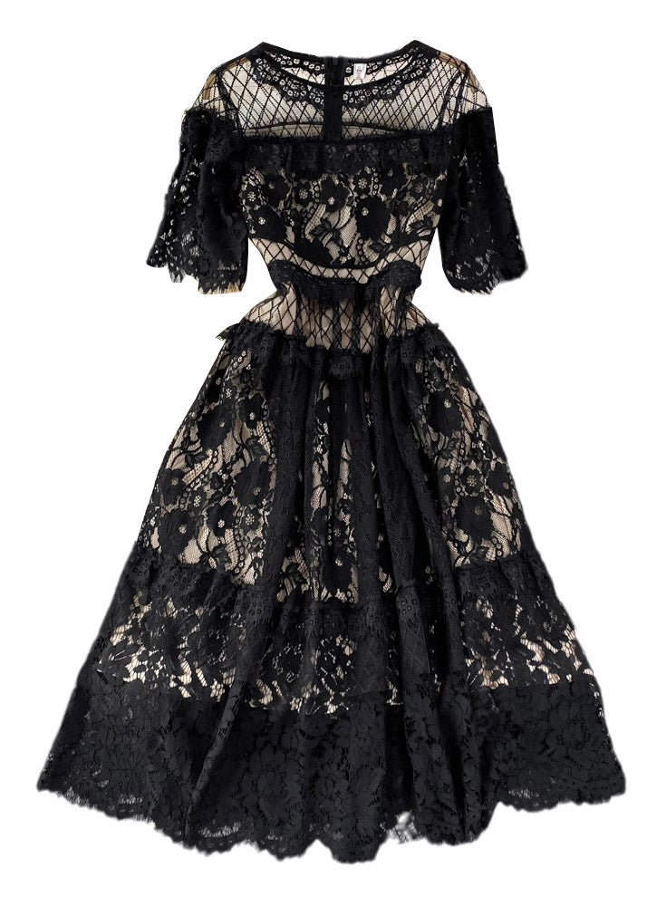Beautifully Crafted Dress in a Classic Style