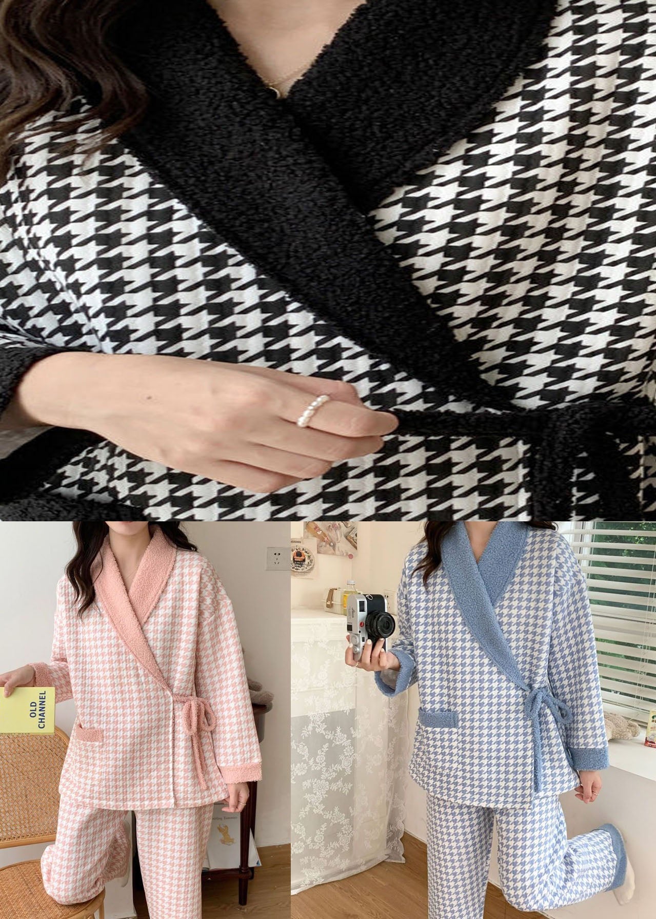 Vintage Style Garment with a Modern Fit