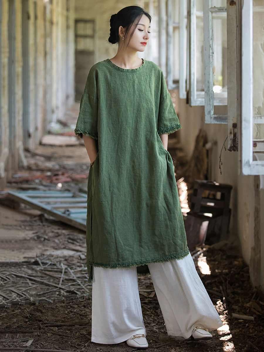 Effortlessly Elegant Dress with a Timeless Design