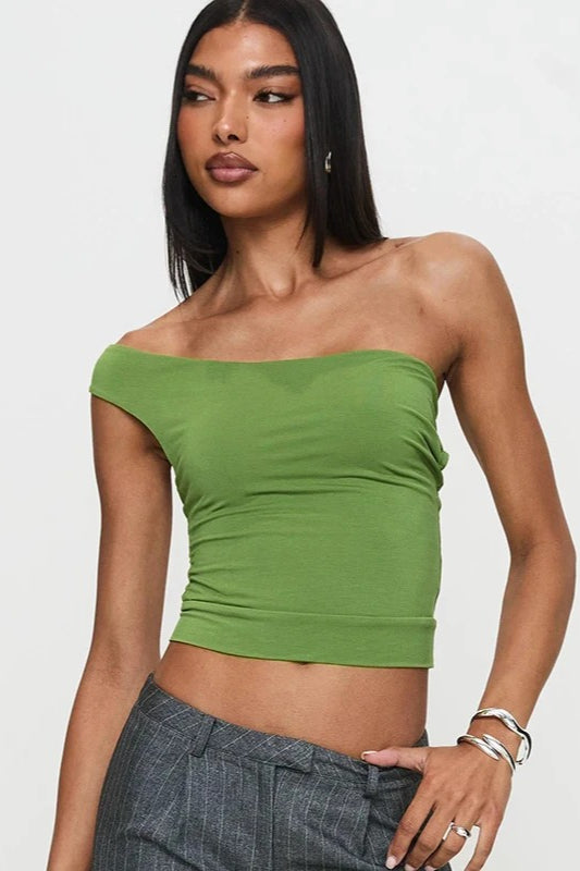 MultiWear Backless Crop Top