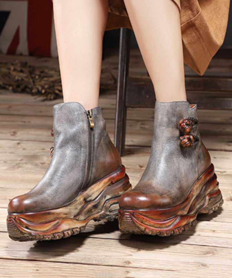 Beautifully Crafted Orthopedic Boots
