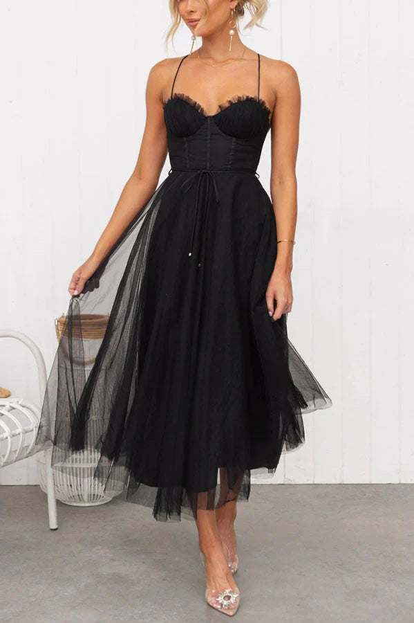 Eliana Statement Maxi Dresses Designer Dress Edit