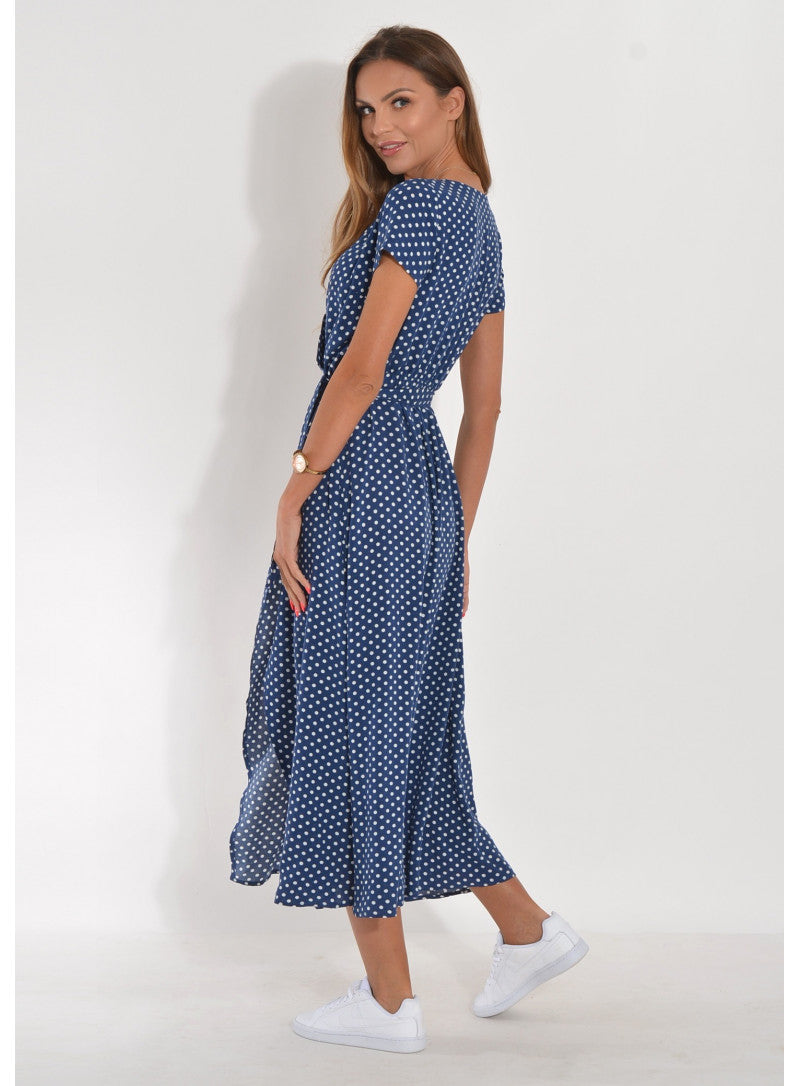 Gloria Chic Summer Dress Evening Wear Edit