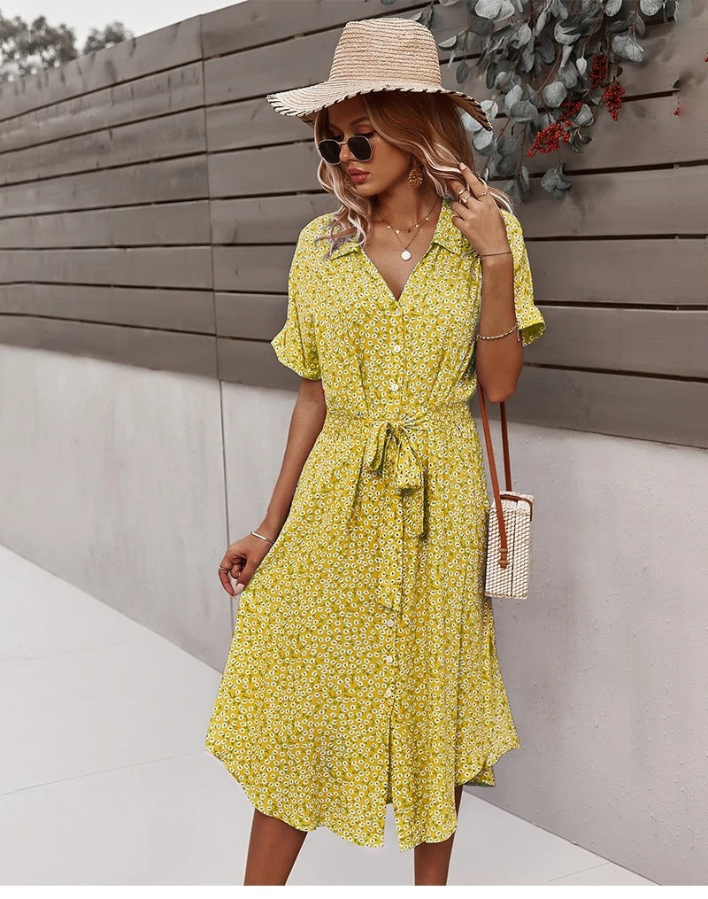 Orithyia Modern and Fashionable Summer Dress for Women Stylish Outfit