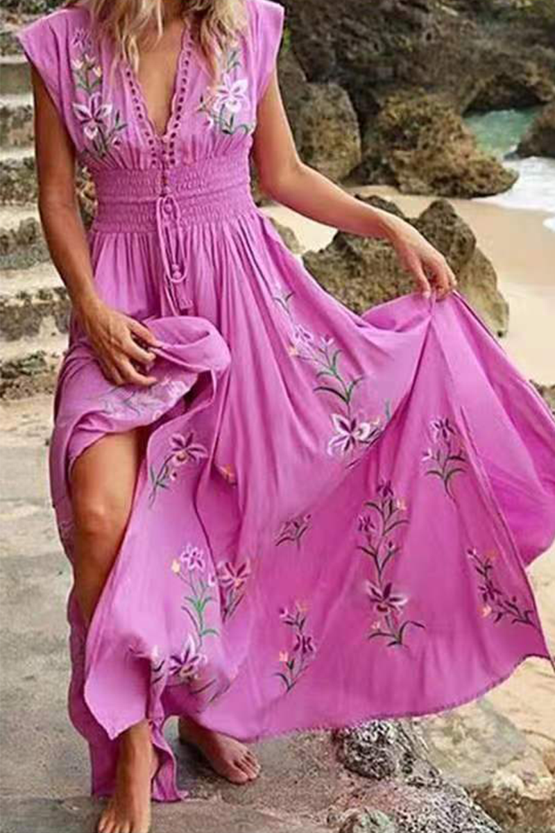 Classic Vintage & Enduringly Stylish Dress