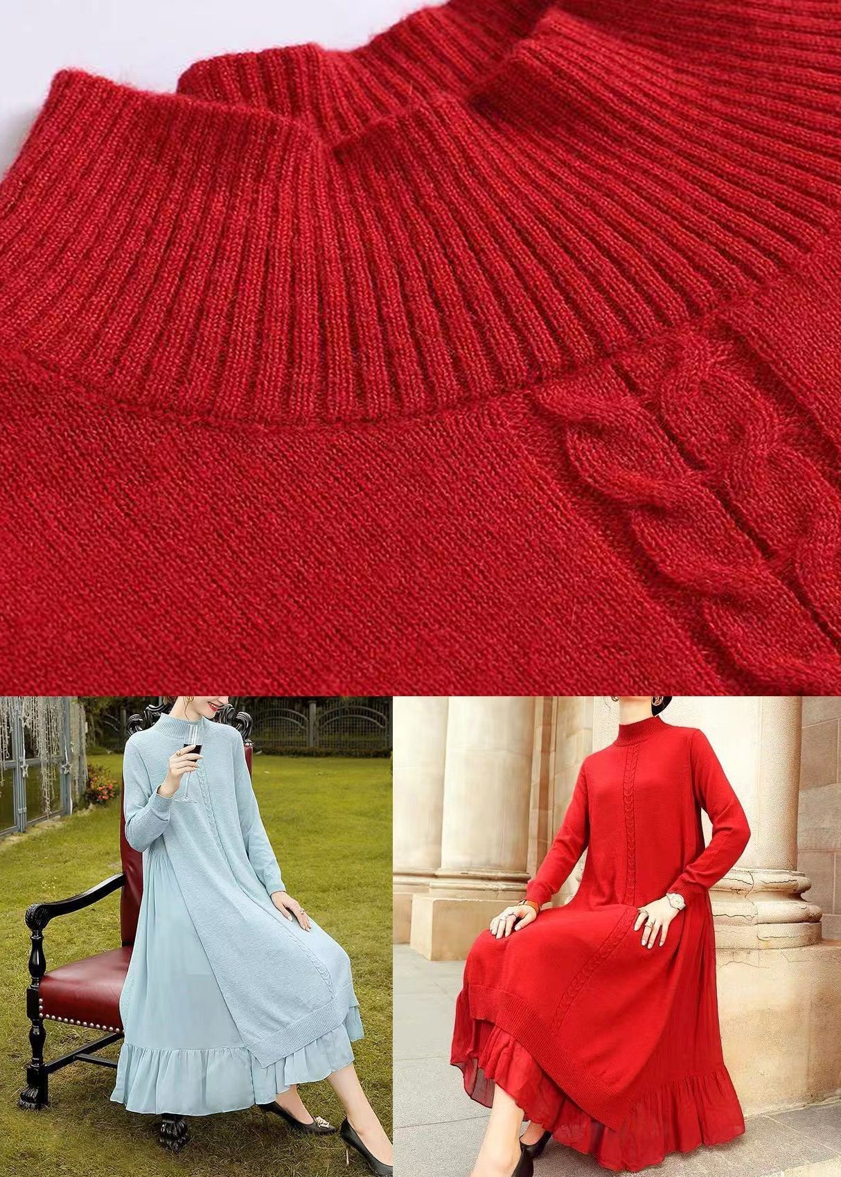Beautifully Crafted Dress in a Classic Style