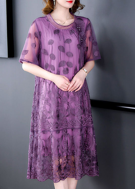 Beautifully Balanced Dress with Timeless Character