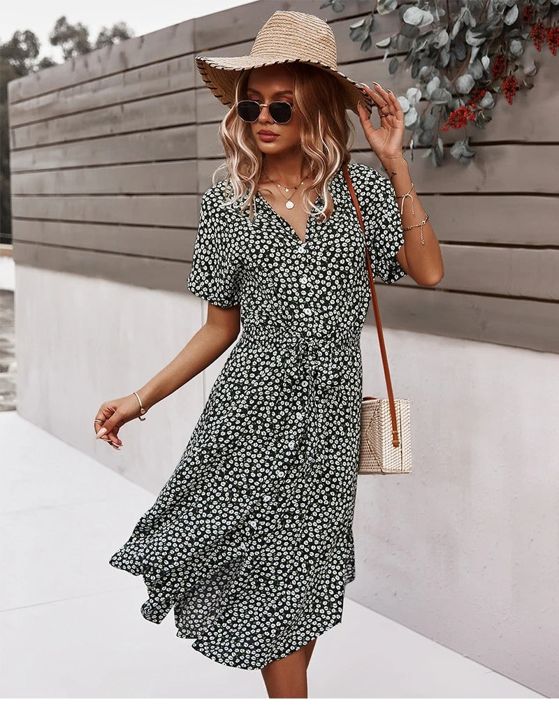 Orithyia Modern and Fashionable Summer Dress for Women Stylish Outfit