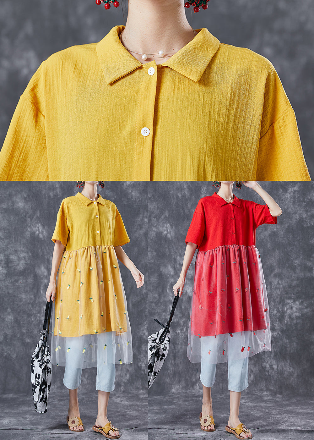Beautifully Crafted Dress in a Classic Style
