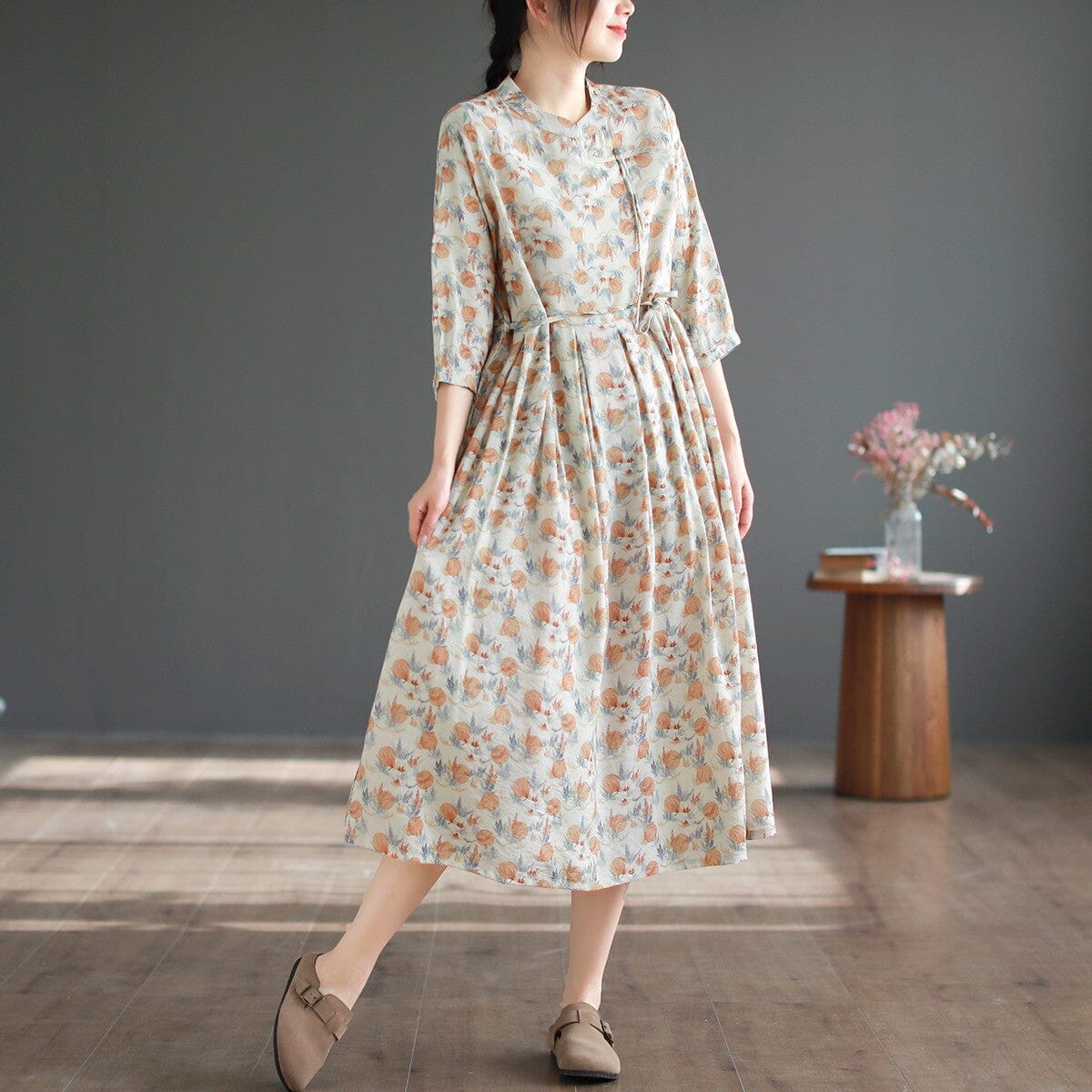 Beautifully Balanced Dress with Timeless Character