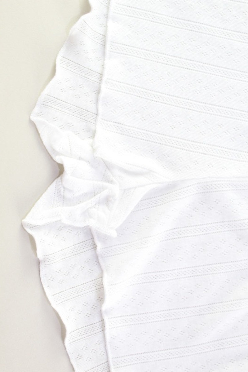 Cotton Blend Lace Trim Sleeveless Cami Shorts Set