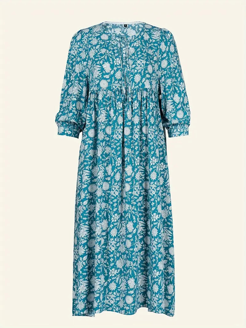 Huanani Modern and Fashionable Summer Dress for Women Streetwear Style