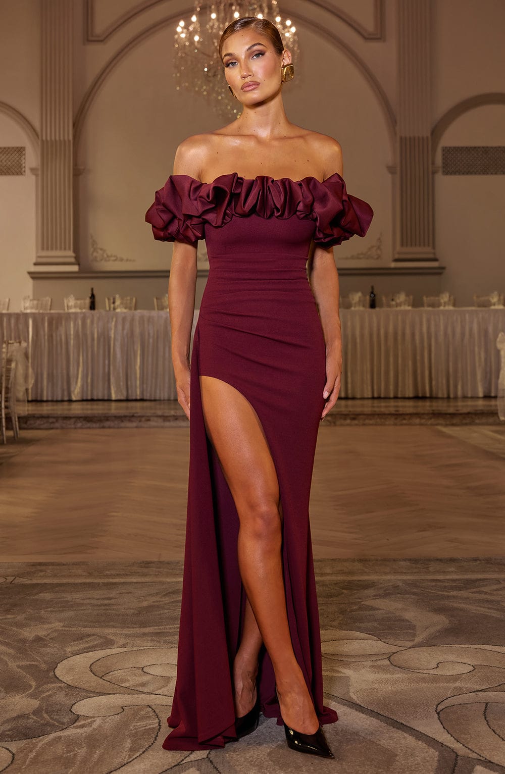 Elsa Maxi Dress