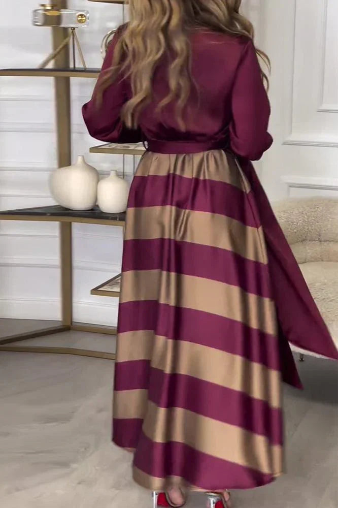 Audrey Aesthetic Maxi Dresses Evening Wear Edit