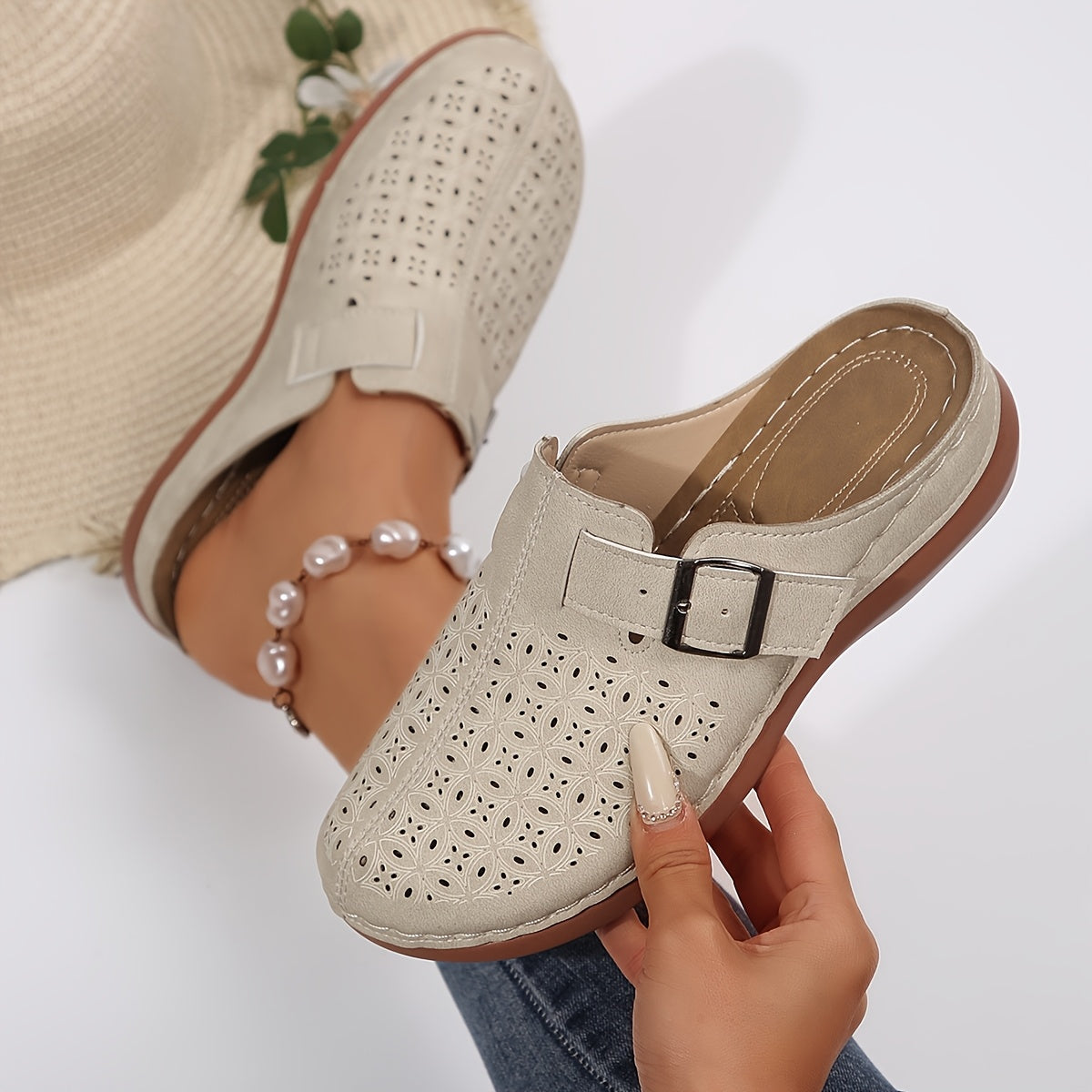 Jessica | Lightweight Casual Orthopedic Slip-On