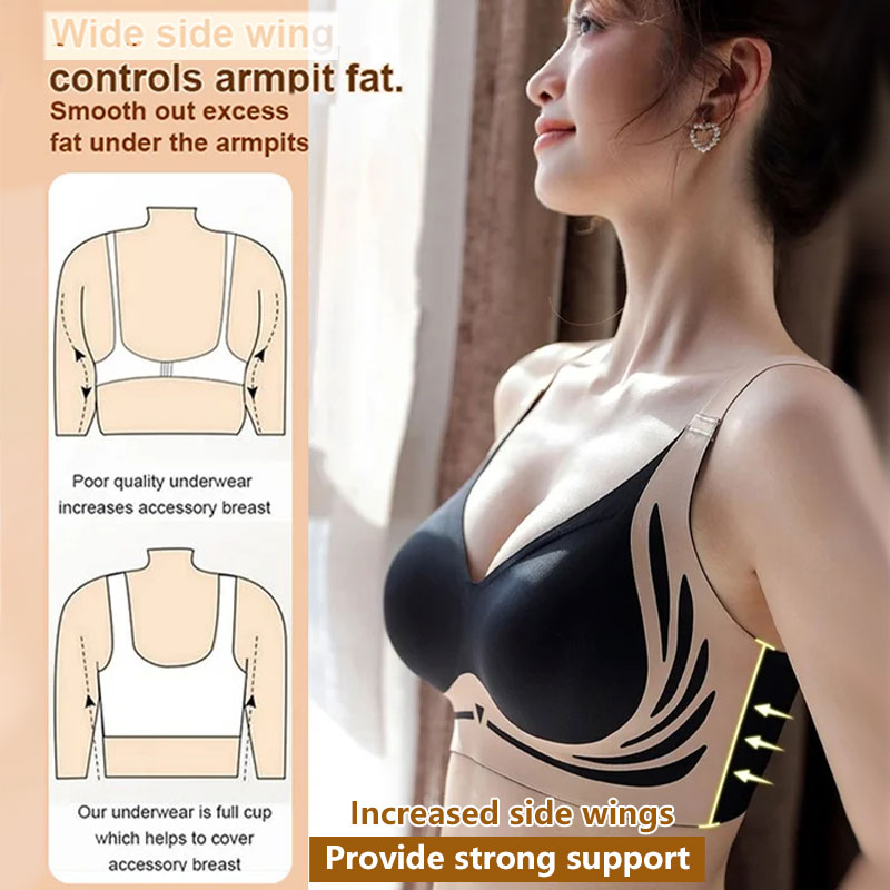 push up bra without underwire
