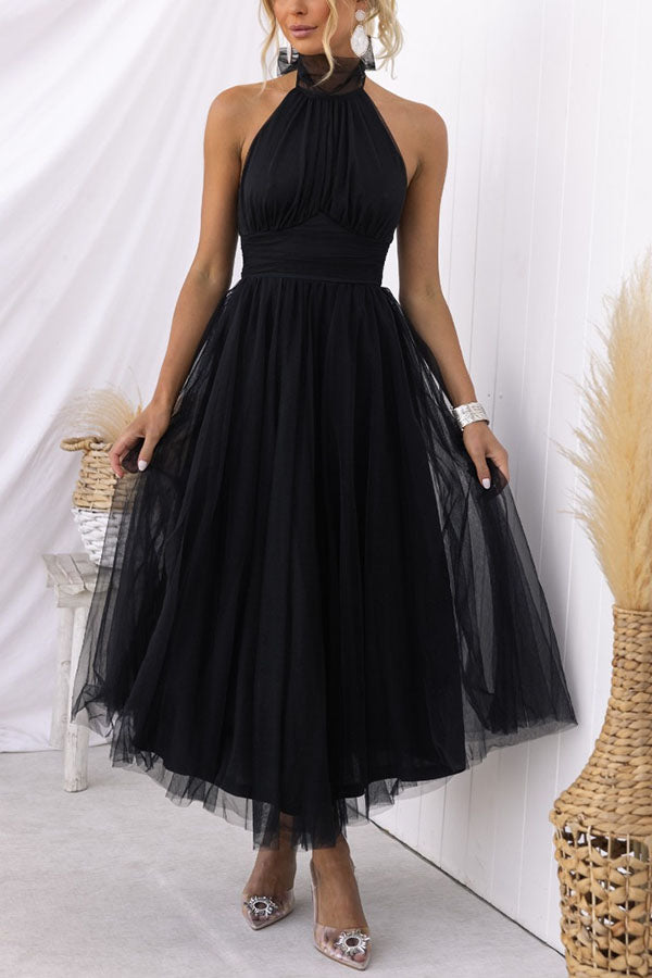 Ruth Boutique Dress with Long Skirt Collection