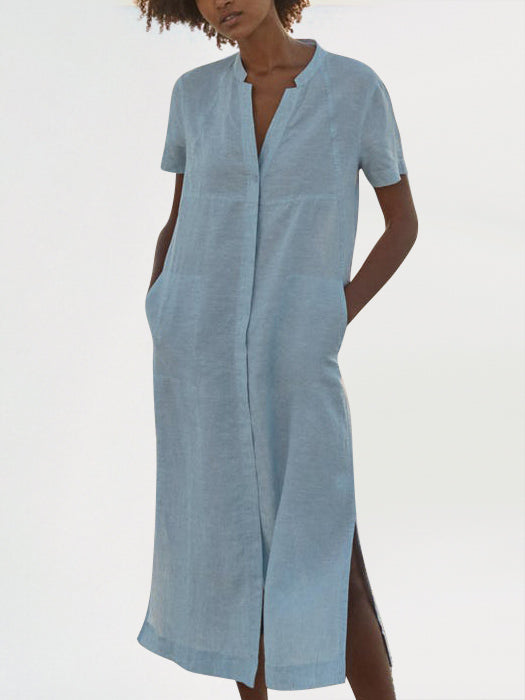 Sophisticated Dress with a Clean Classic Look