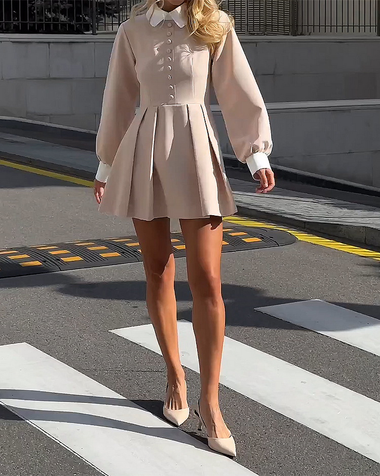 Estefanía Simple and Stylish Summer Dress for Women Stylish Outfit