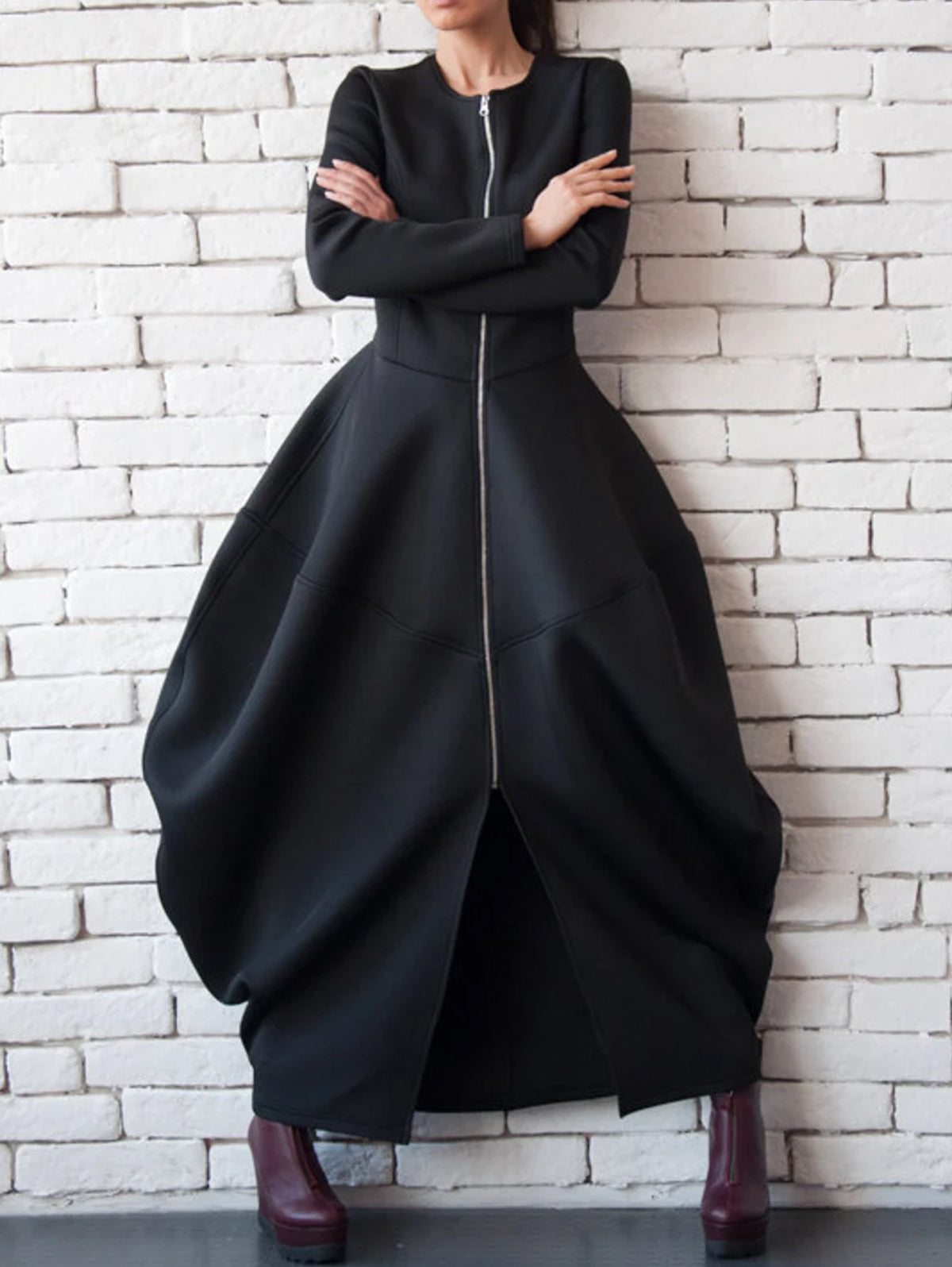 Sophisticated Dress with a Clean Classic Look